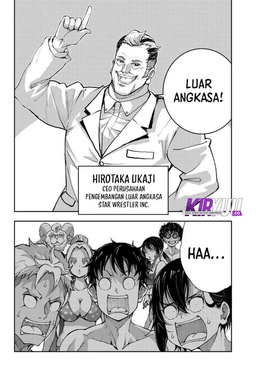 Zombie 100 ~Zombie ni Naru Made ni Shitai 100 no Koto~ chapter 62